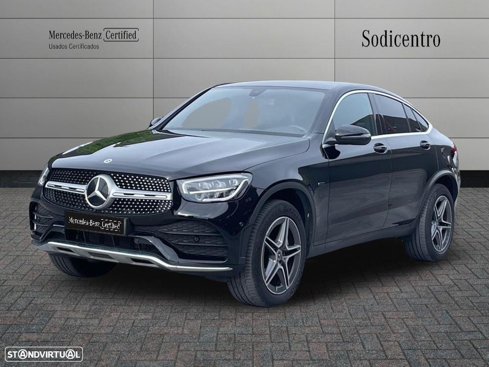 Mercedes-Benz GLC 300 d Coupé 4Matic - 1