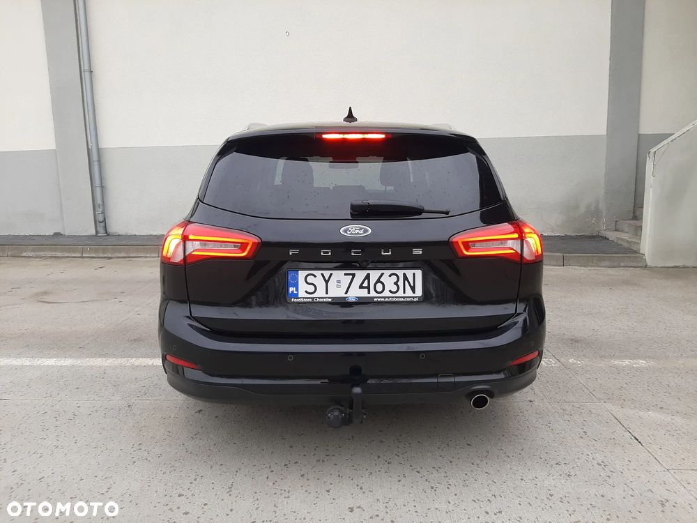 Ford Focus 1.5 EcoBoost SYNC Edition ASS - 5