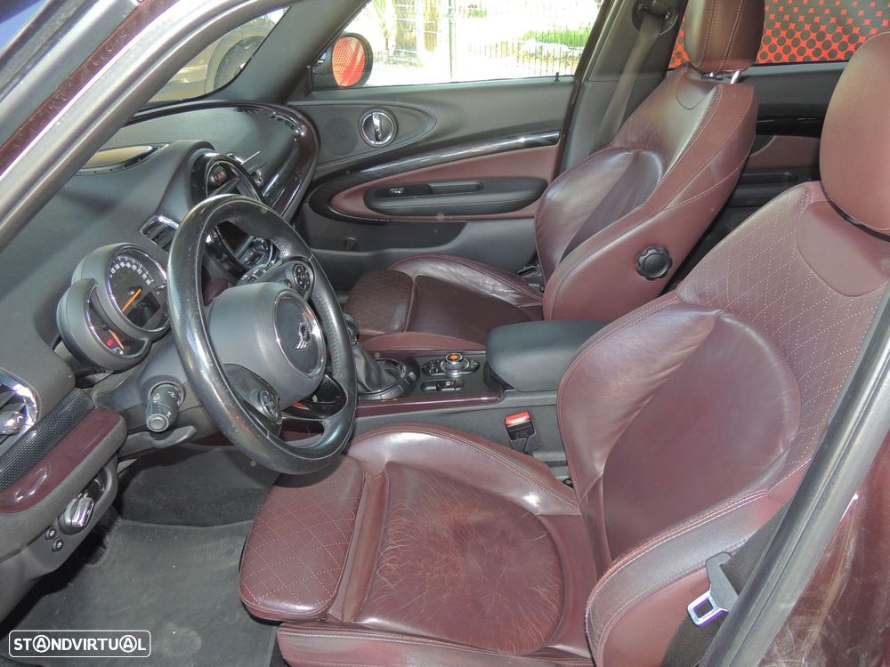 MINI Clubman Cooper SD Auto Desportiva - 19