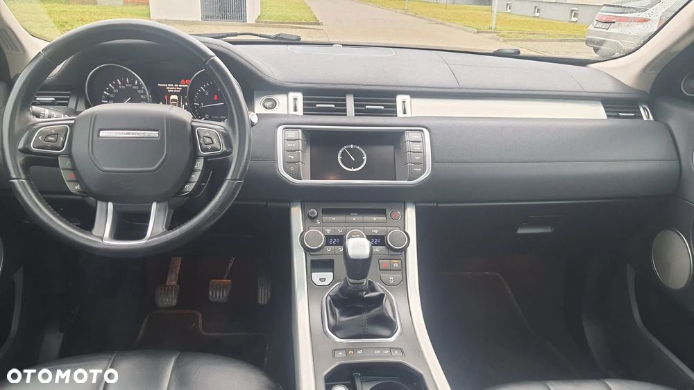 Land Rover Range Rover Evoque 2.2eD4 Dynamic - 7