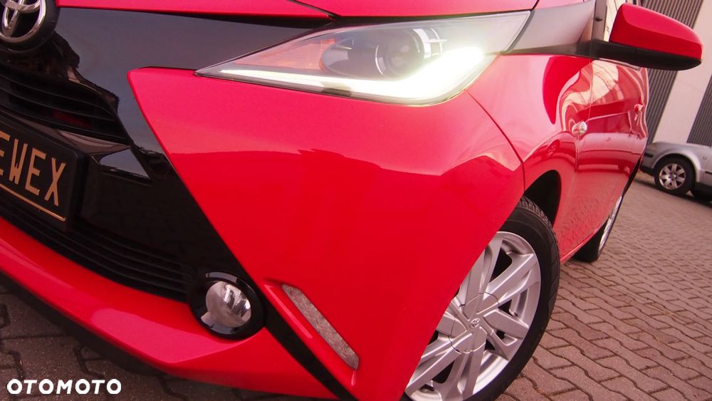 Toyota Aygo 1.0 VVT-i Sprint EU6 - 25