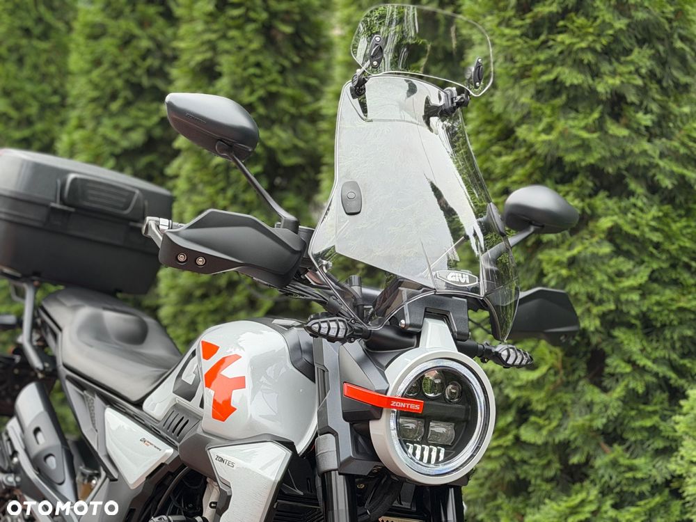 Zontes 350GK - 11