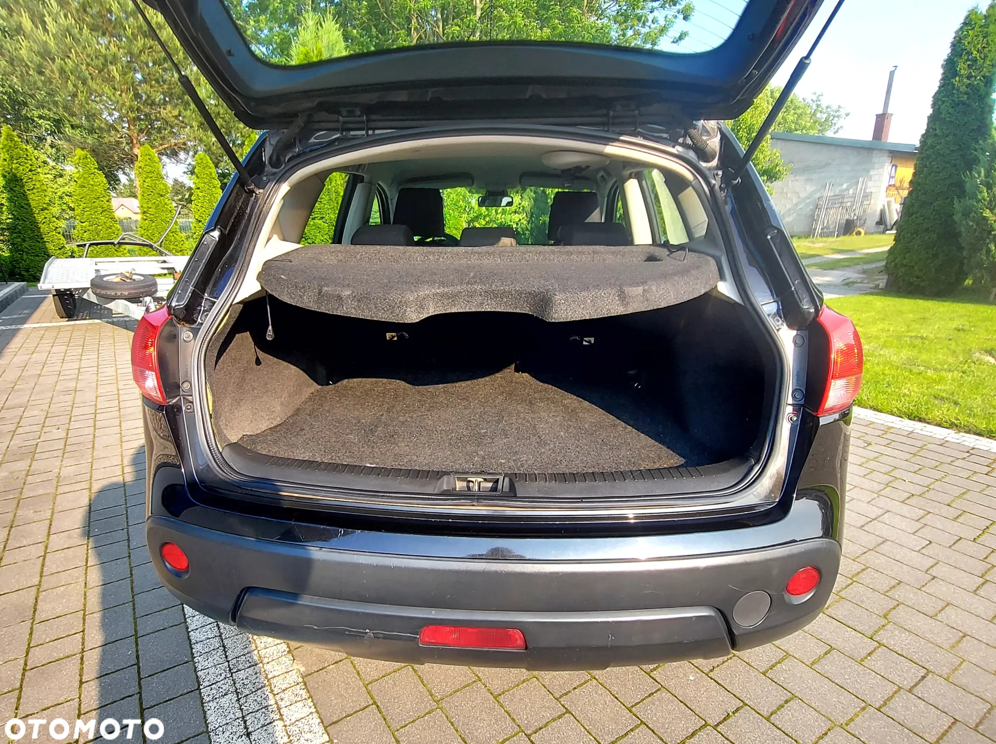 Nissan Qashqai 1.6 acenta - 9