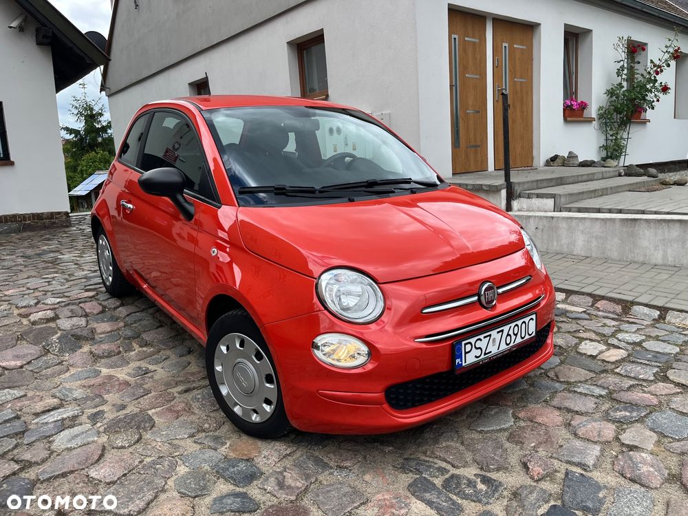 Fiat 500 1.0 Hybrid - 1