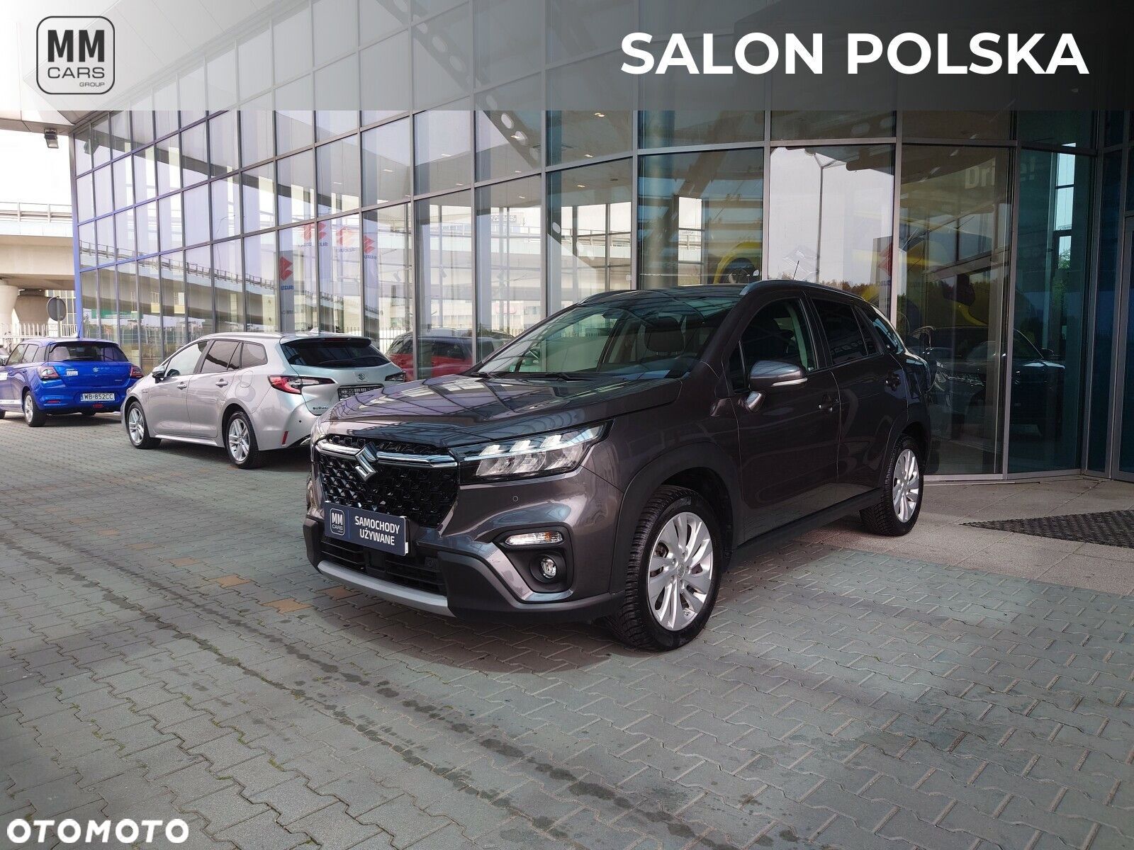 Suzuki SX4 S-Cross - 1