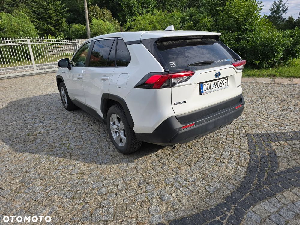 Toyota RAV4 2.5 Hybrid Active 4x2 - 2