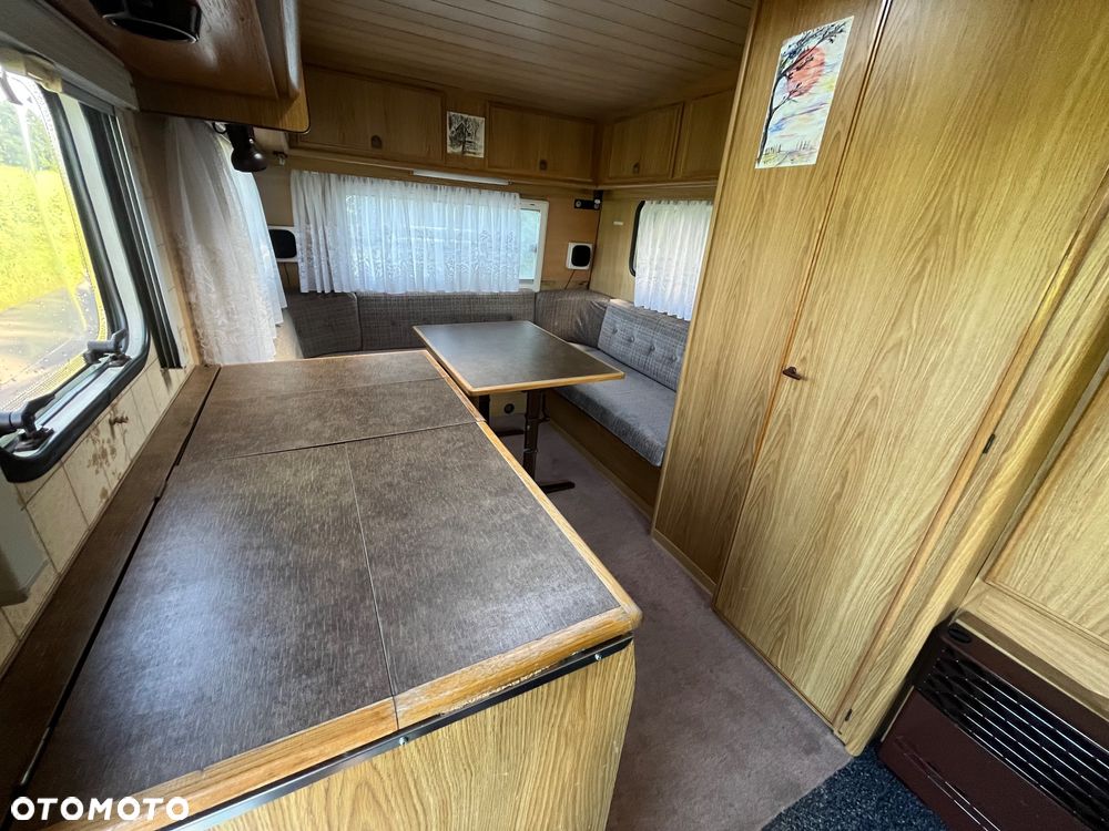 Fiat Knaus Hobby 280 6 Osobowy - 7