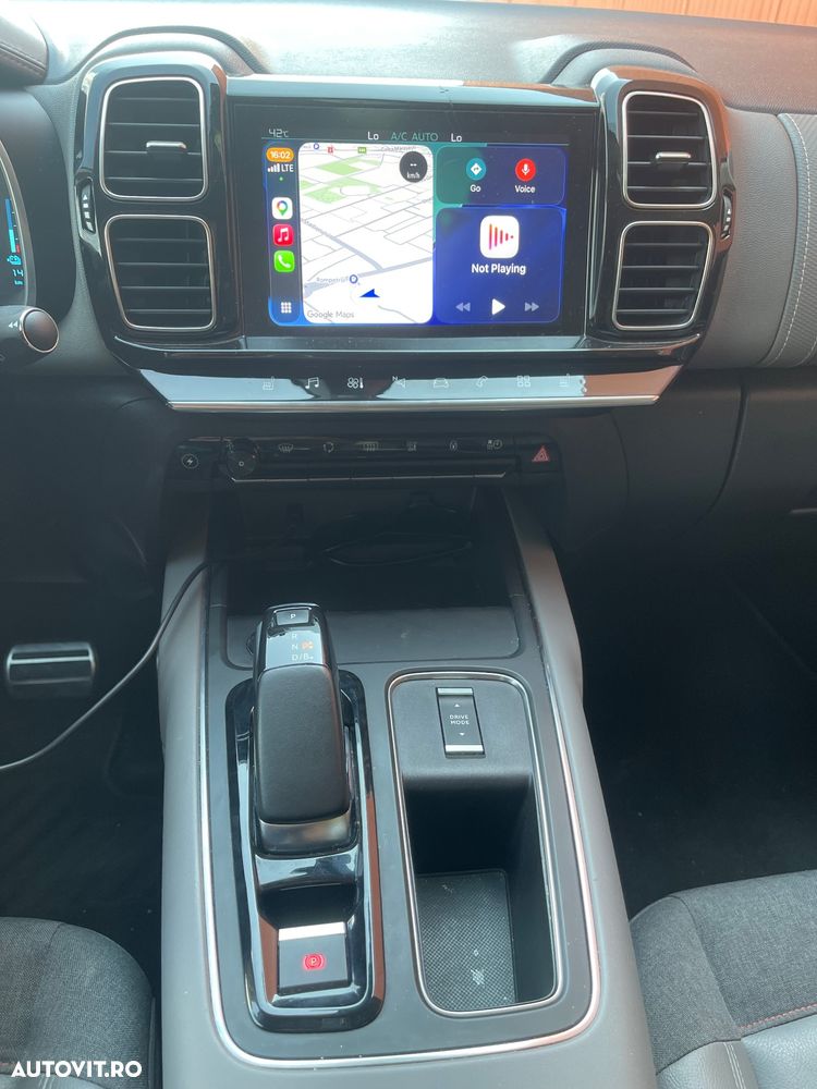Citroën C5 Aircross 1.6 PureTech S&S EAT8 Shine - 9