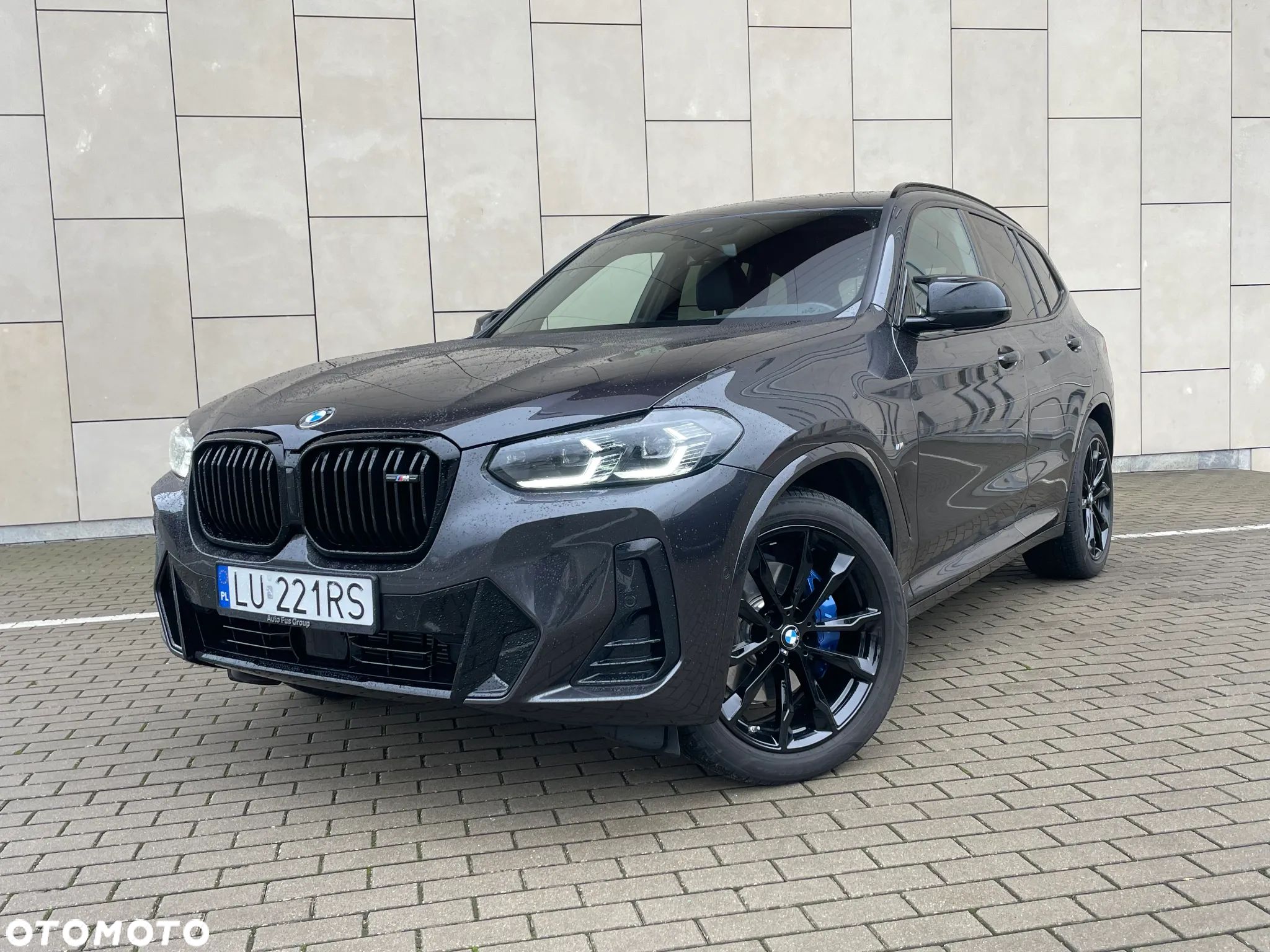 BMW X3 - 1