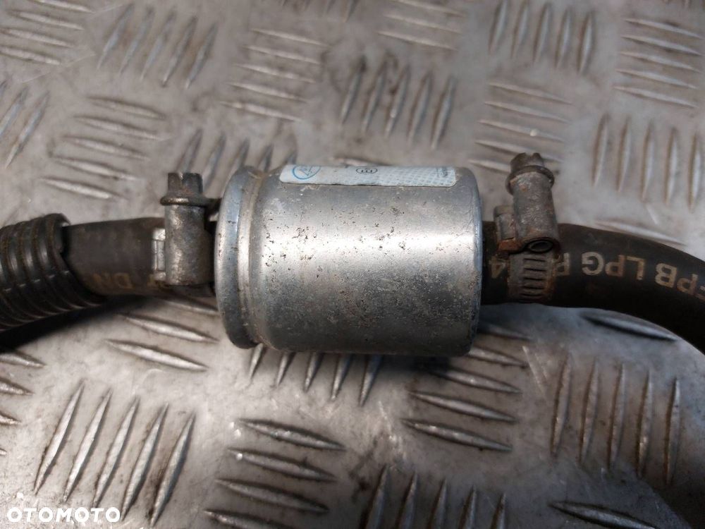 INSTALACJA GAZOWA LPG RENAULT KANGOO I FL 1.2 16V 67R016019 67R010290 - 11