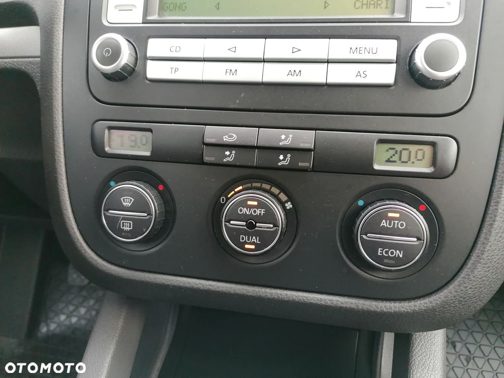 Volkswagen Golf 1.6 Tour - 20