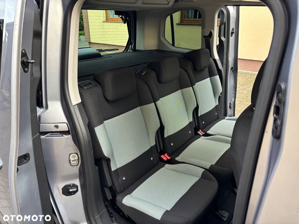 Citroën Berlingo M BlueHDi 130 SHINE - 25