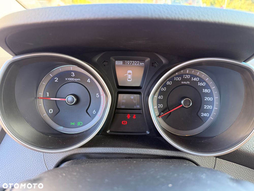 Hyundai i30 blue 1.6 CRDi Classic - 14