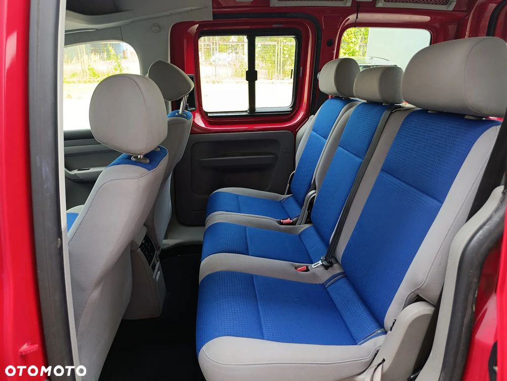 Volkswagen Caddy Life - 21