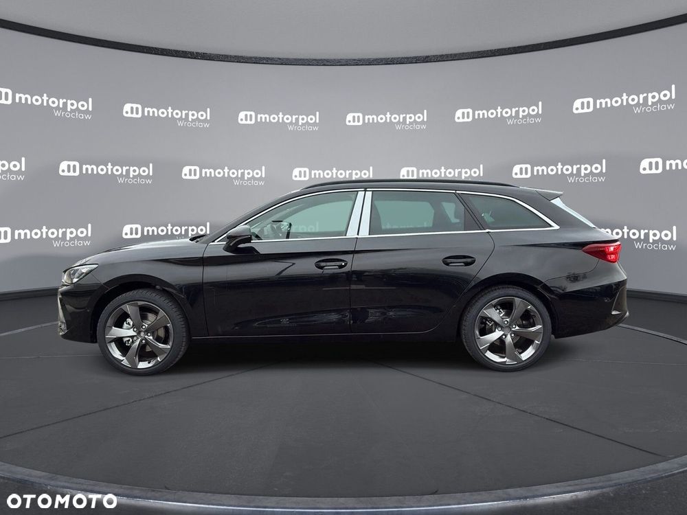Cupra Leon Sportstourer - 3