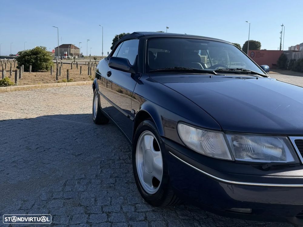 Saab 900 Cabrio SE 2.0 Turbo - 6