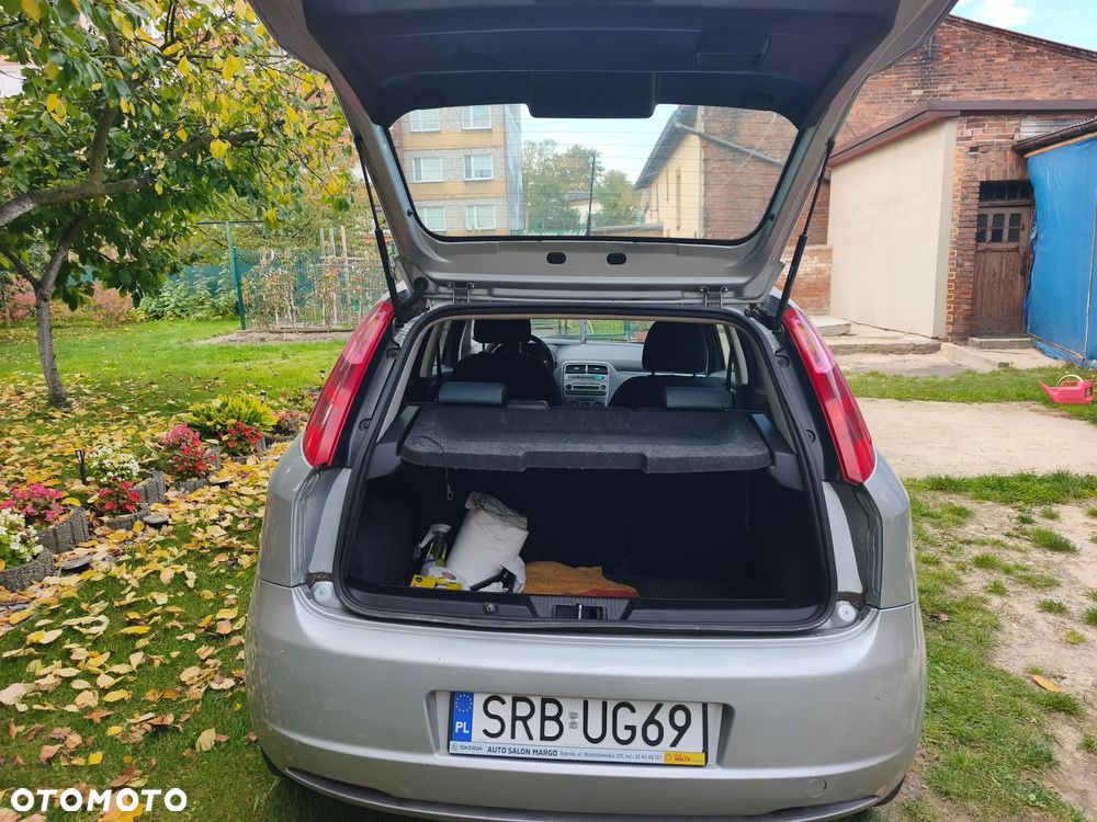 Fiat Punto 1.2 8V - 2