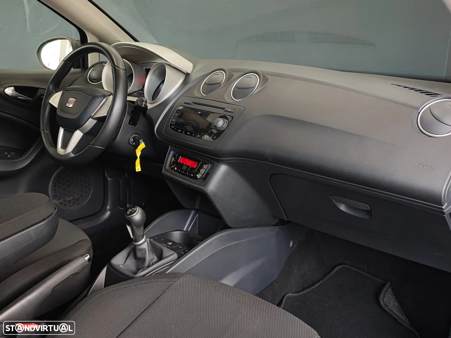 SEAT Ibiza SC 1.4 16V Sport - 27