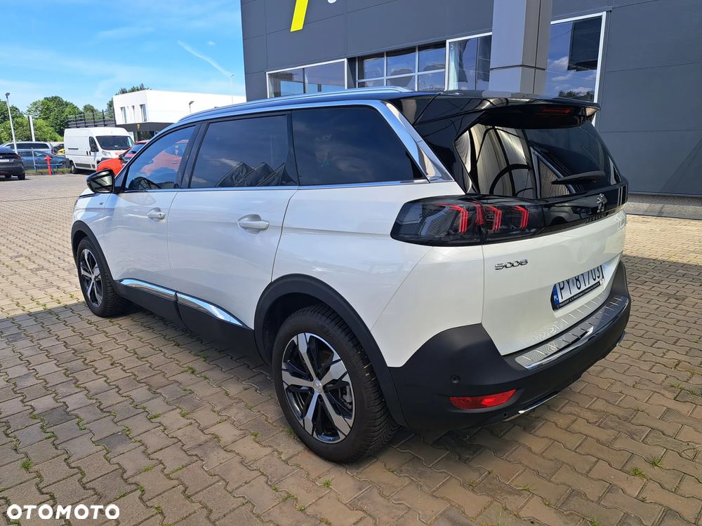 Peugeot 5008 1.5 BlueHDi GT S&S EAT8 - 4