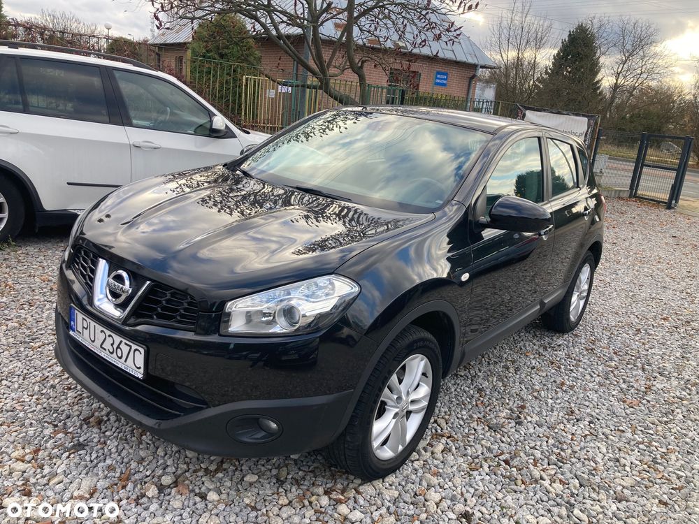 Nissan Qashqai 1.6 acenta - 3