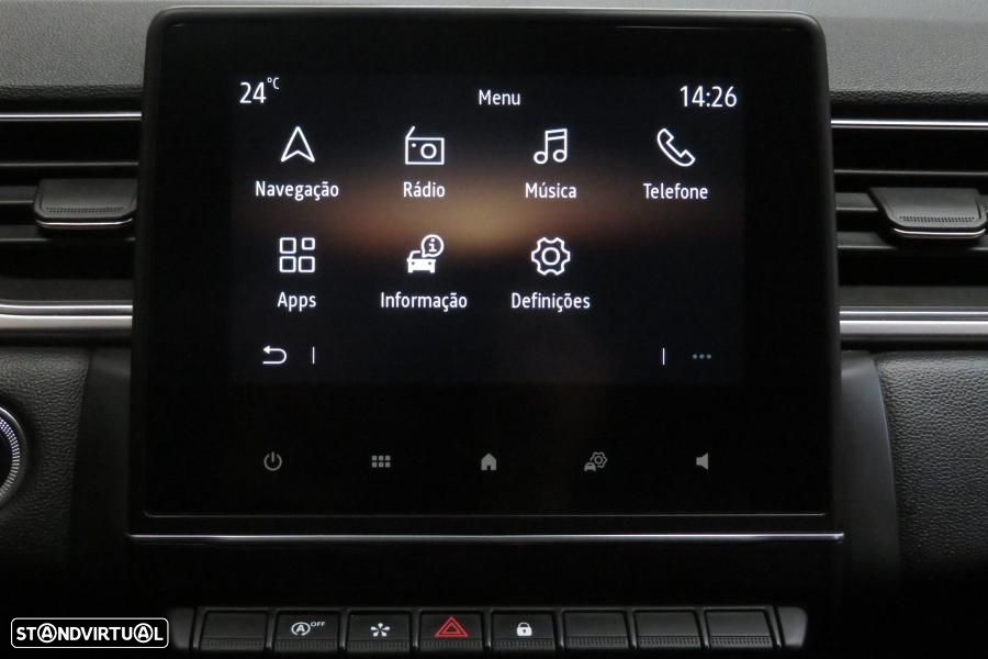 Renault Captur 1.0 TCe Techno Bi-Fuel - 19