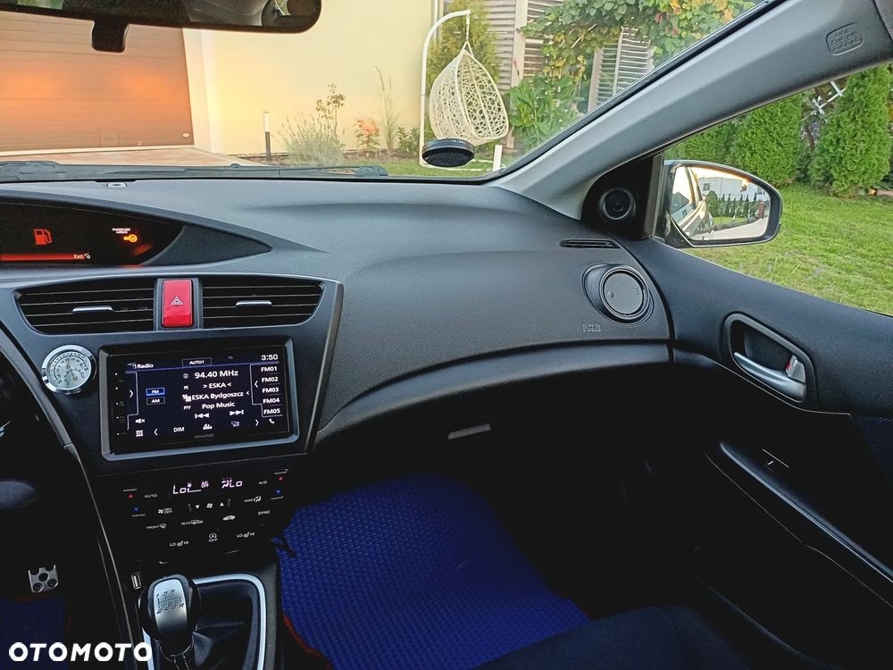 Honda Civic 1.8i-VTEC Sport - 20