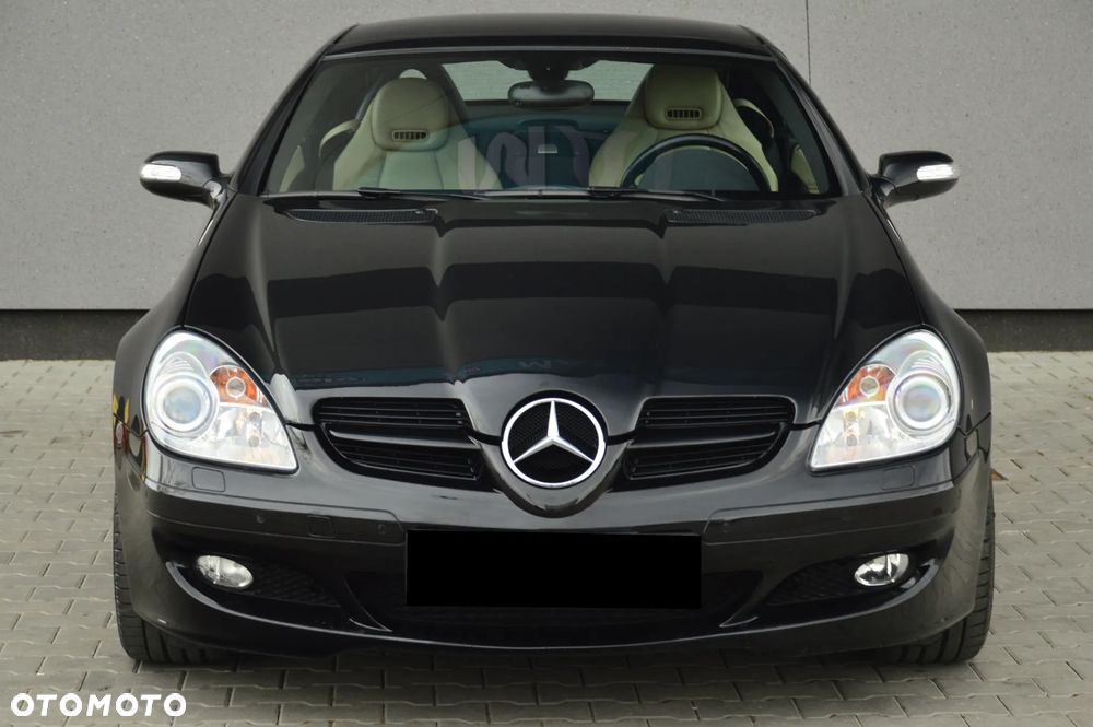 Mercedes-Benz SLK - 12