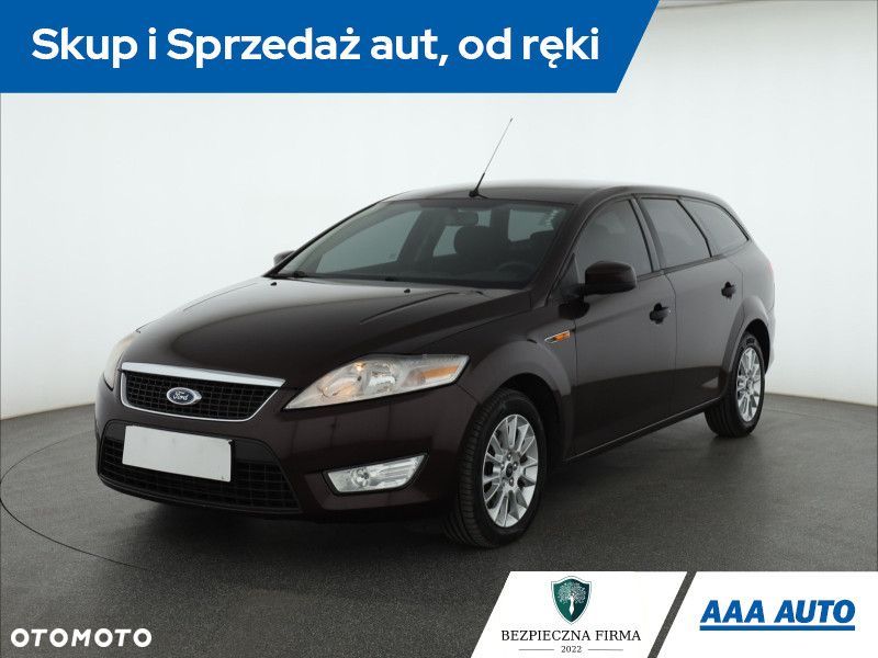 Ford Mondeo - 2