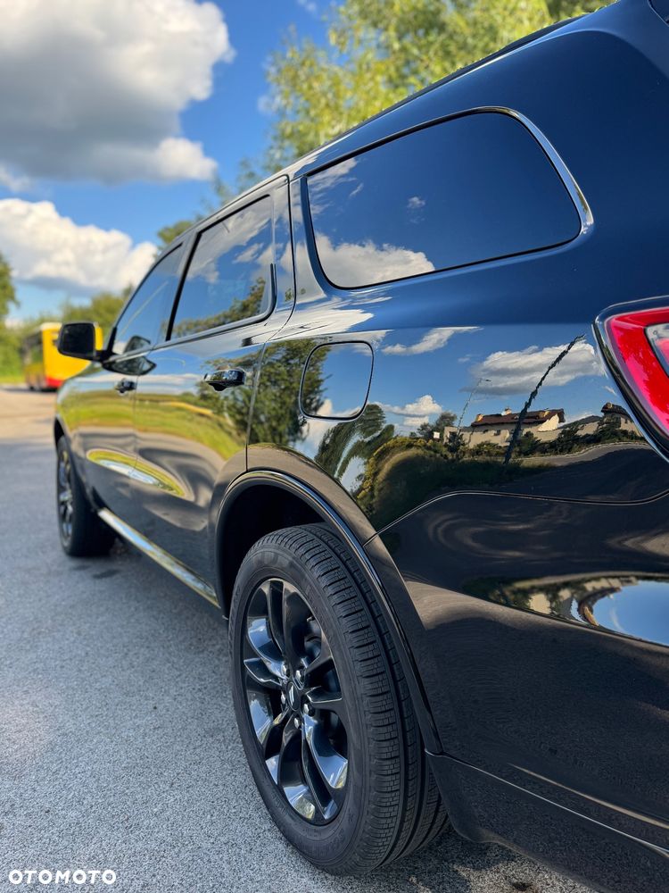 Dodge Durango - 4