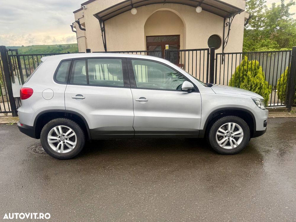 Volkswagen Tiguan 1.4 TSI BlueMotion Technology CityScape - 7