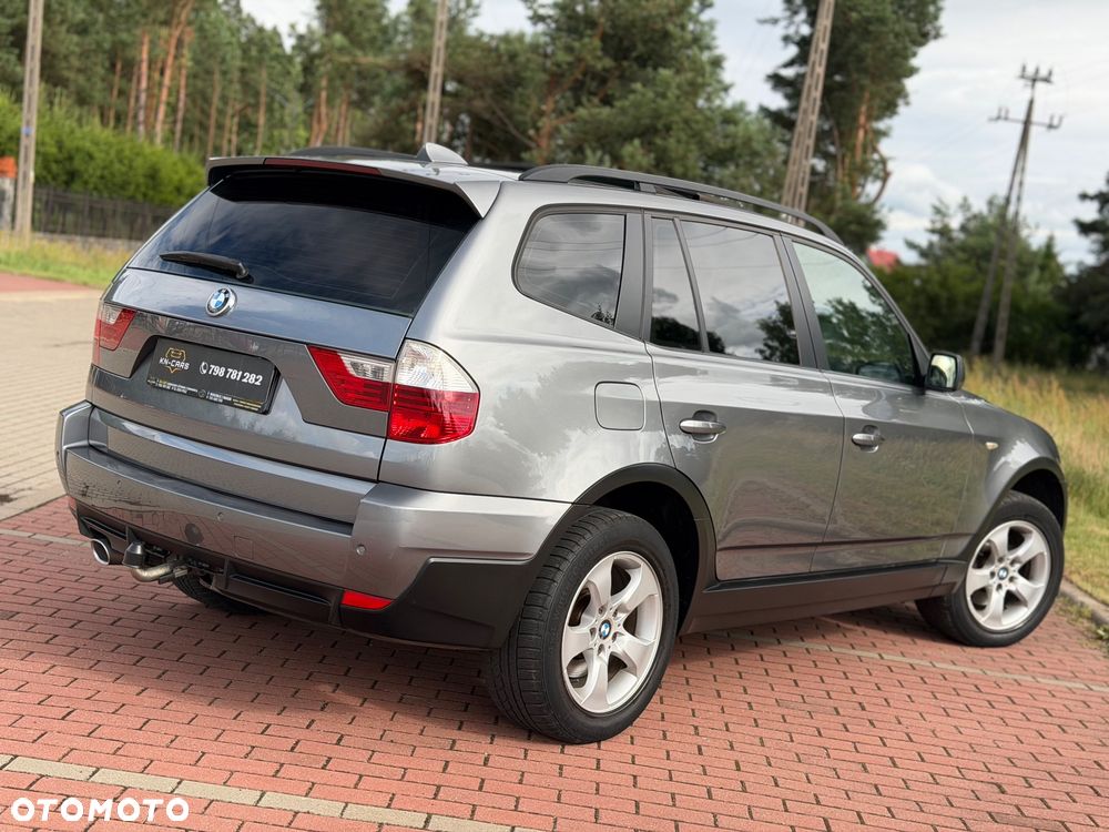 BMW X3 xDrive20d Edition Lifestyle - 33