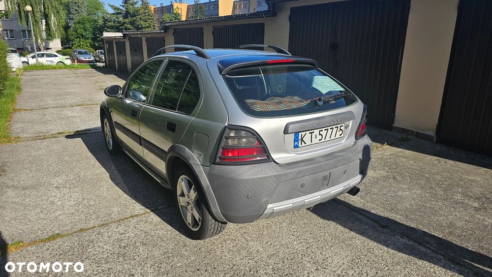 Rover Streetwise - 6