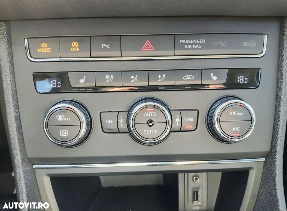 Seat Leon SC 1.4 EcoTSI Start&Stop FR - 16