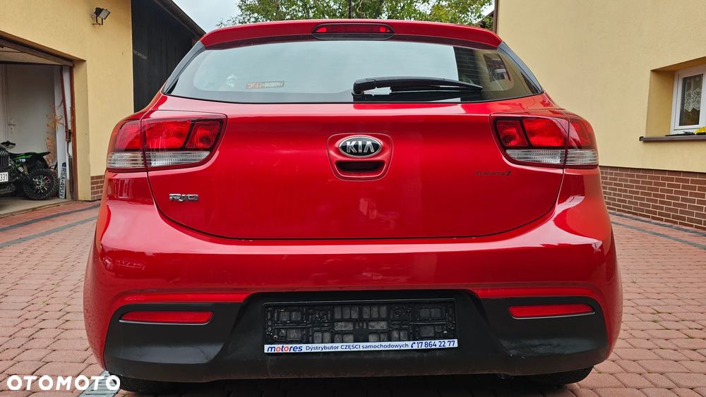 Kia Rio 1.2 L Business Line - 21