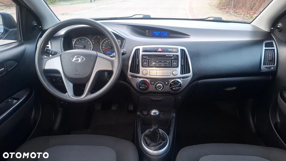 Hyundai i20 1.25 Style - 11