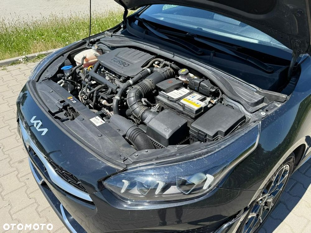 Kia ProCeed 1.5 T-GDI DCT7 OPF GT LINE - 13