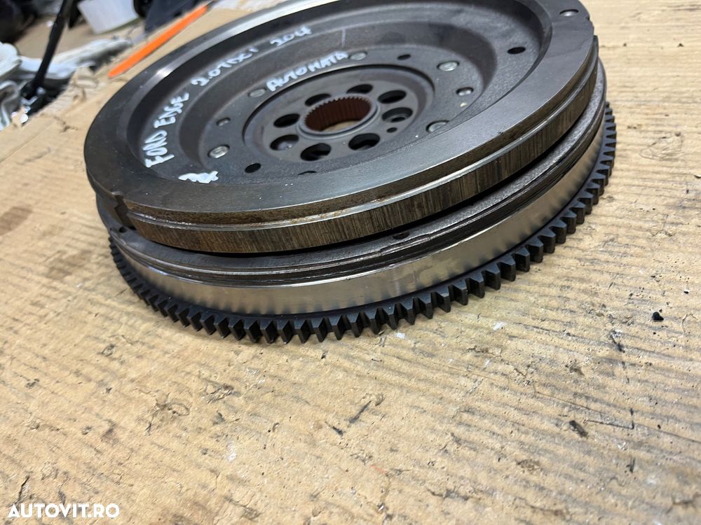 Volanta cutie automată Ford Edge 2.0 biturbo 2017 - 3