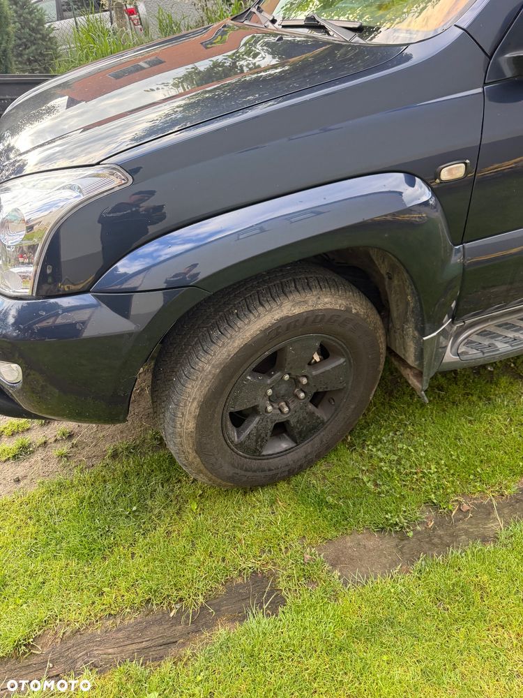 Toyota Land Cruiser 4.0 Sol Navi EU4 - 5