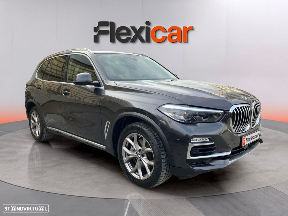 BMW X5 30 d xDrive - 1