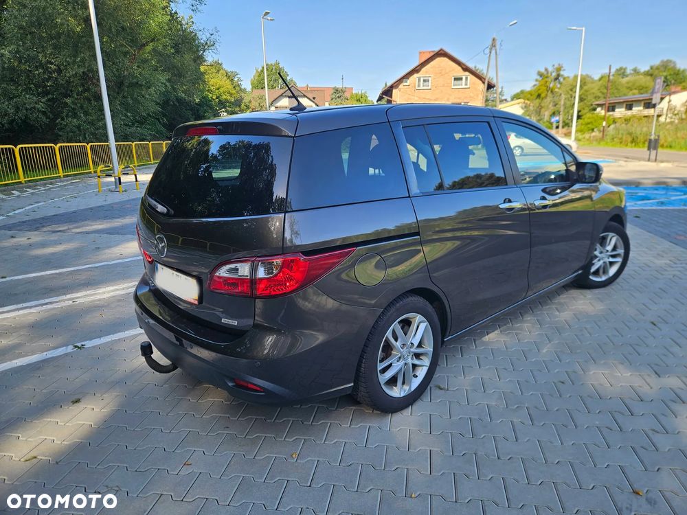 Mazda 5 1.8 MZR Kenko - 5