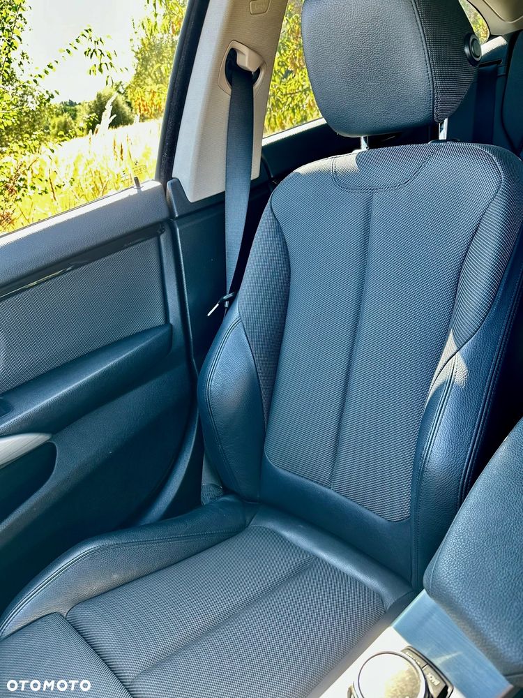 BMW Seria 4 420d xDrive Sport Line - 12