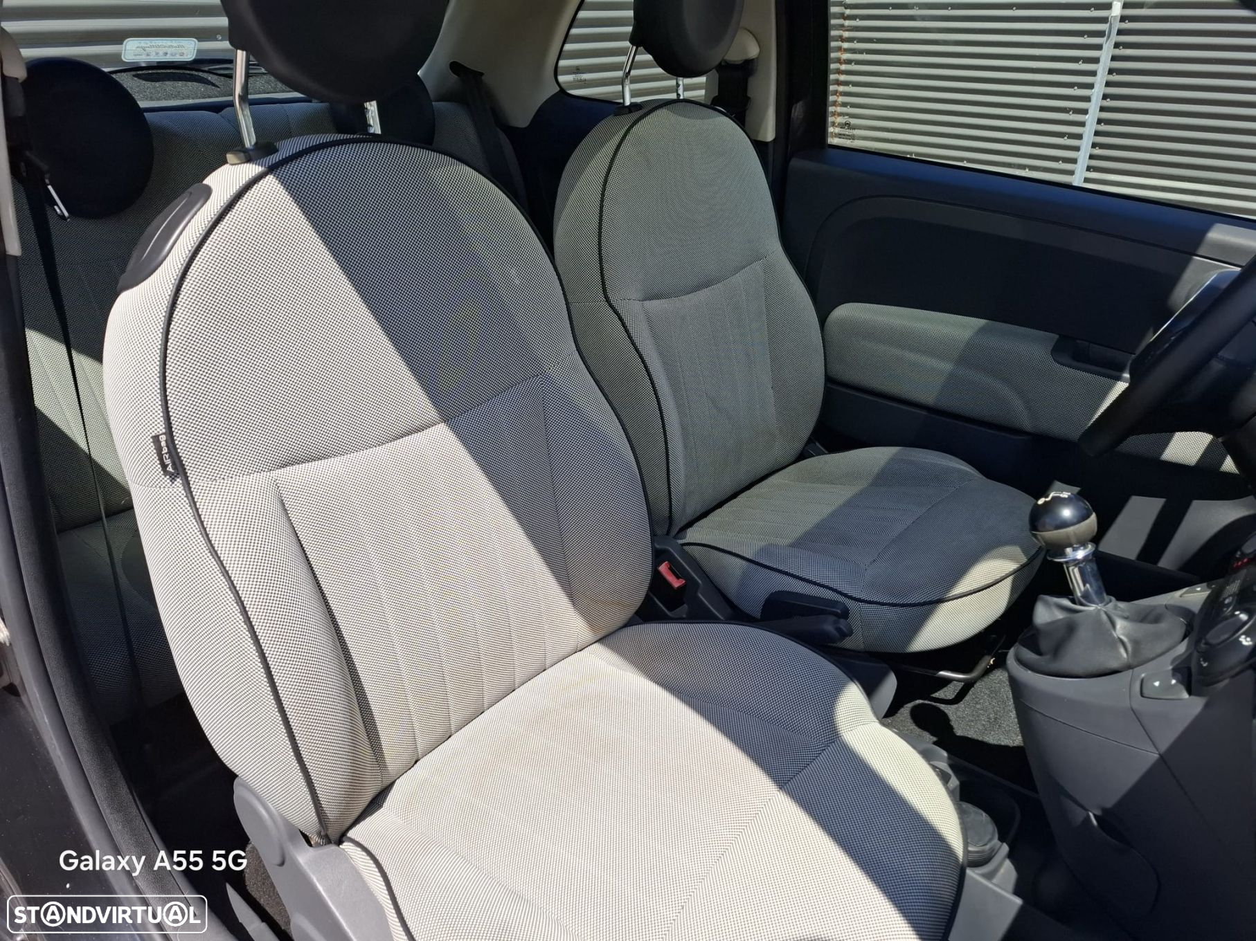 Fiat 500 1.2 New Lounge - 20