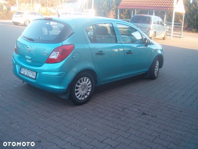 Opel Corsa - 5