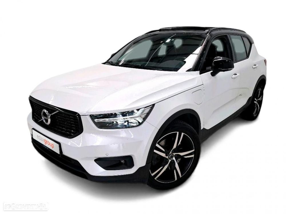 Volvo XC 40 1.5 T4 PHEV R-Design - 1