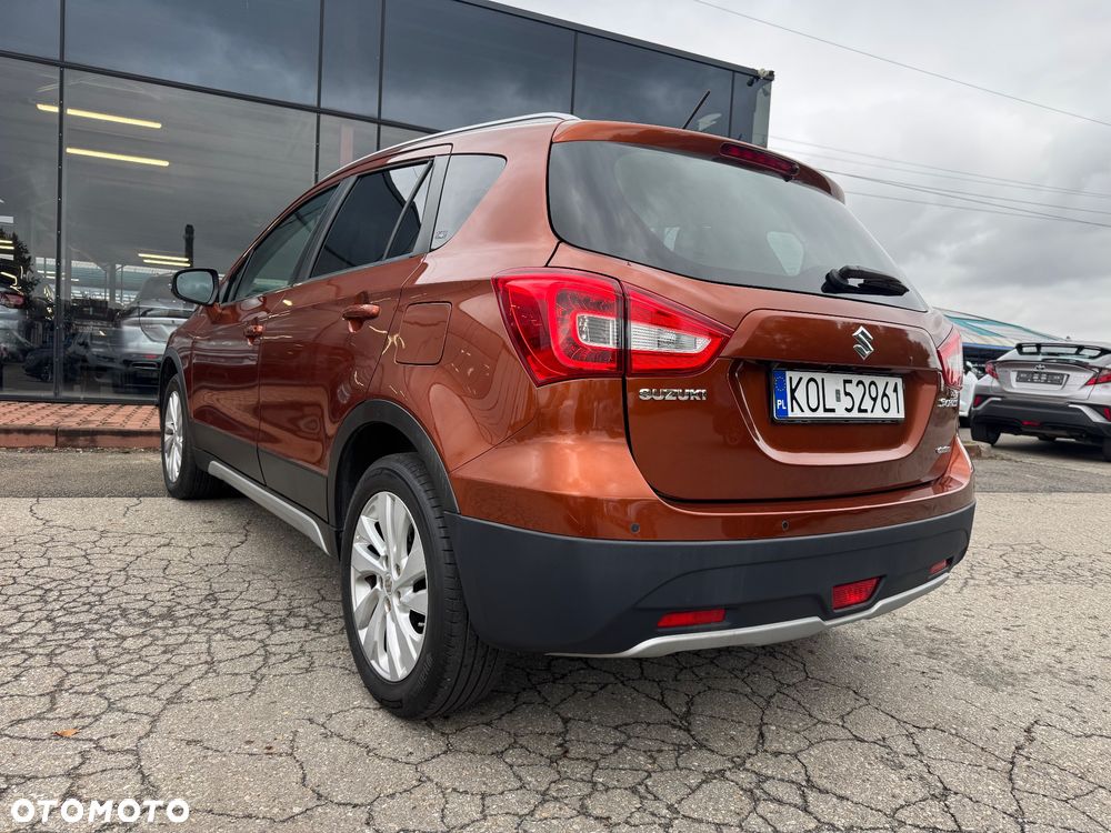 Suzuki SX4 S-Cross 1.0 T Premium 4WD - 13