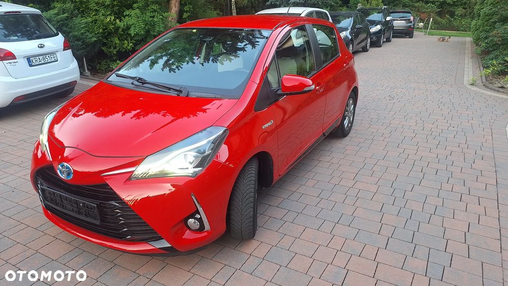 Toyota Yaris 1.5 VVT-i Style Selection - 14