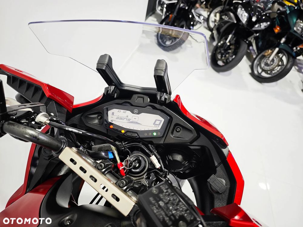 Yamaha Tracer - 6