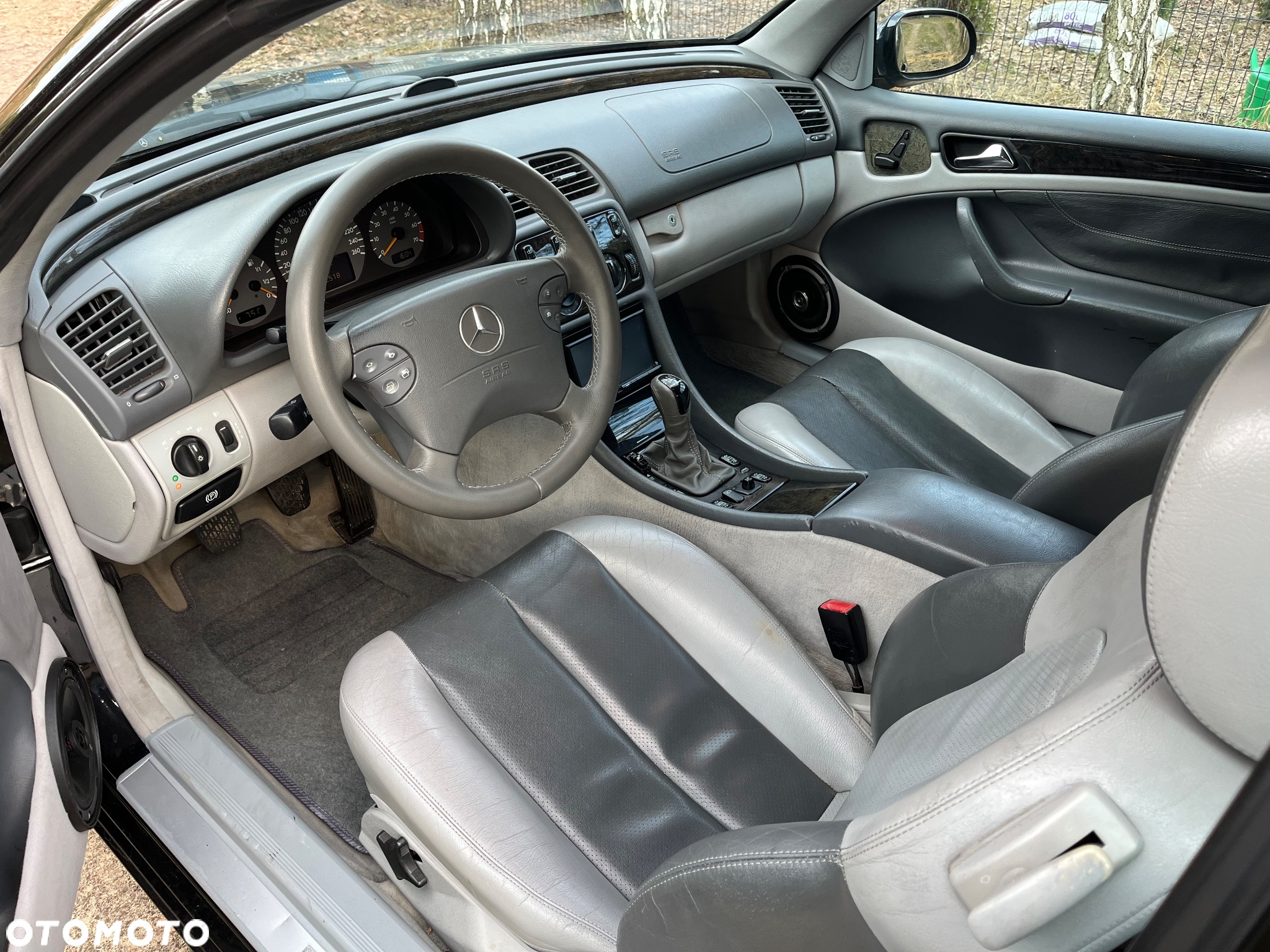 Mercedes-Benz CLK 200 Kompressor - 8