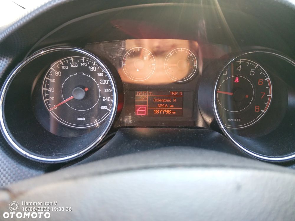 Fiat Bravo 1.4 T-JET 16V Active - 17
