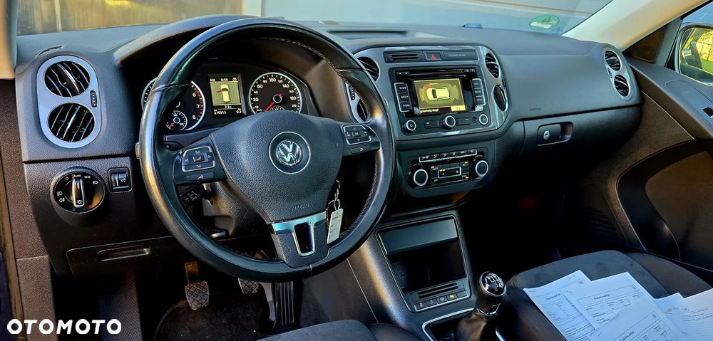 Volkswagen Tiguan 1.4 TSI BlueMotion Technology Sport & Style - 39